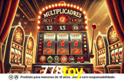 Interface do App 778toy